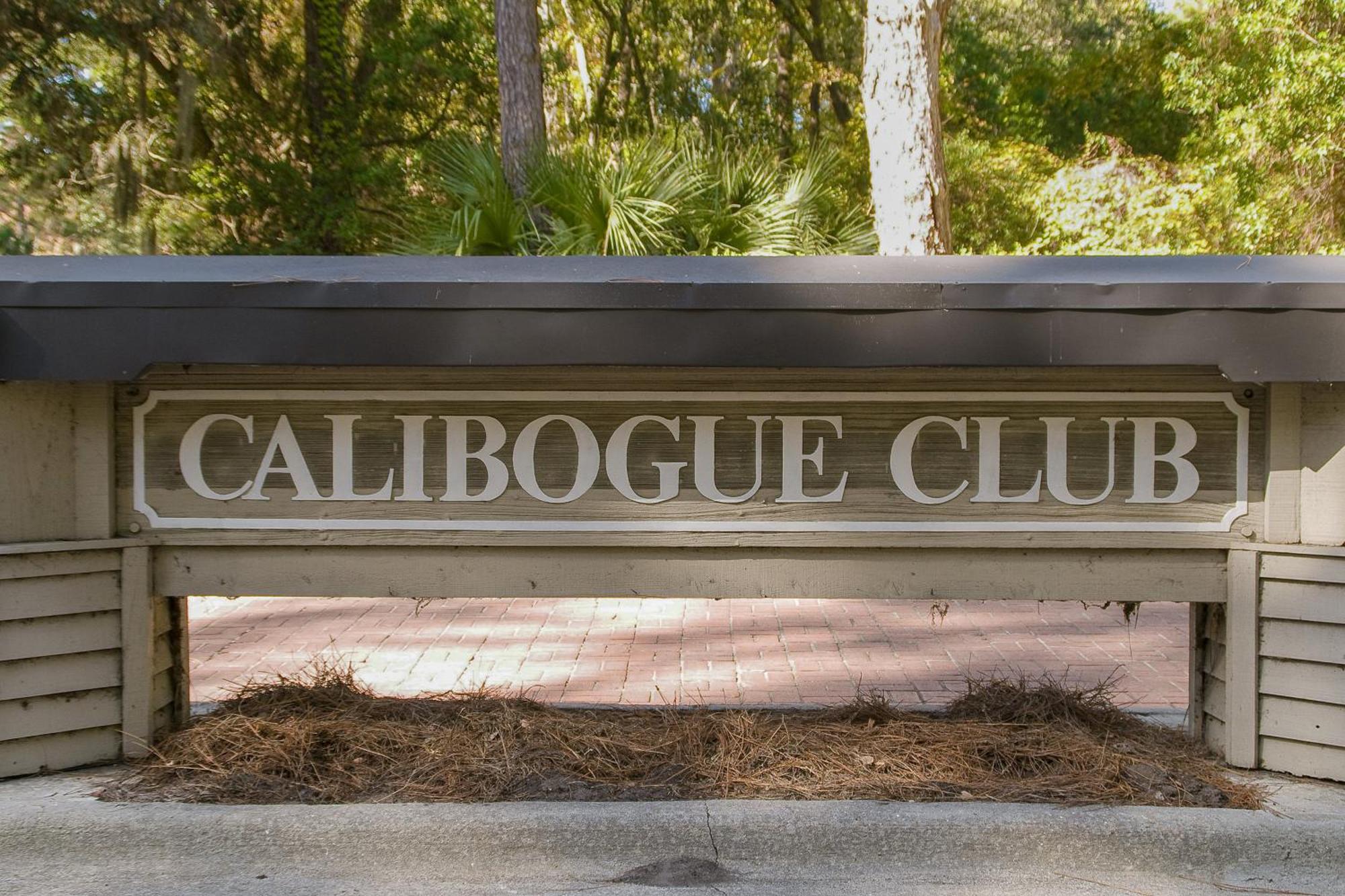 Apartament Calibogue Club 2630 Hilton Head Island Zewnętrze zdjęcie