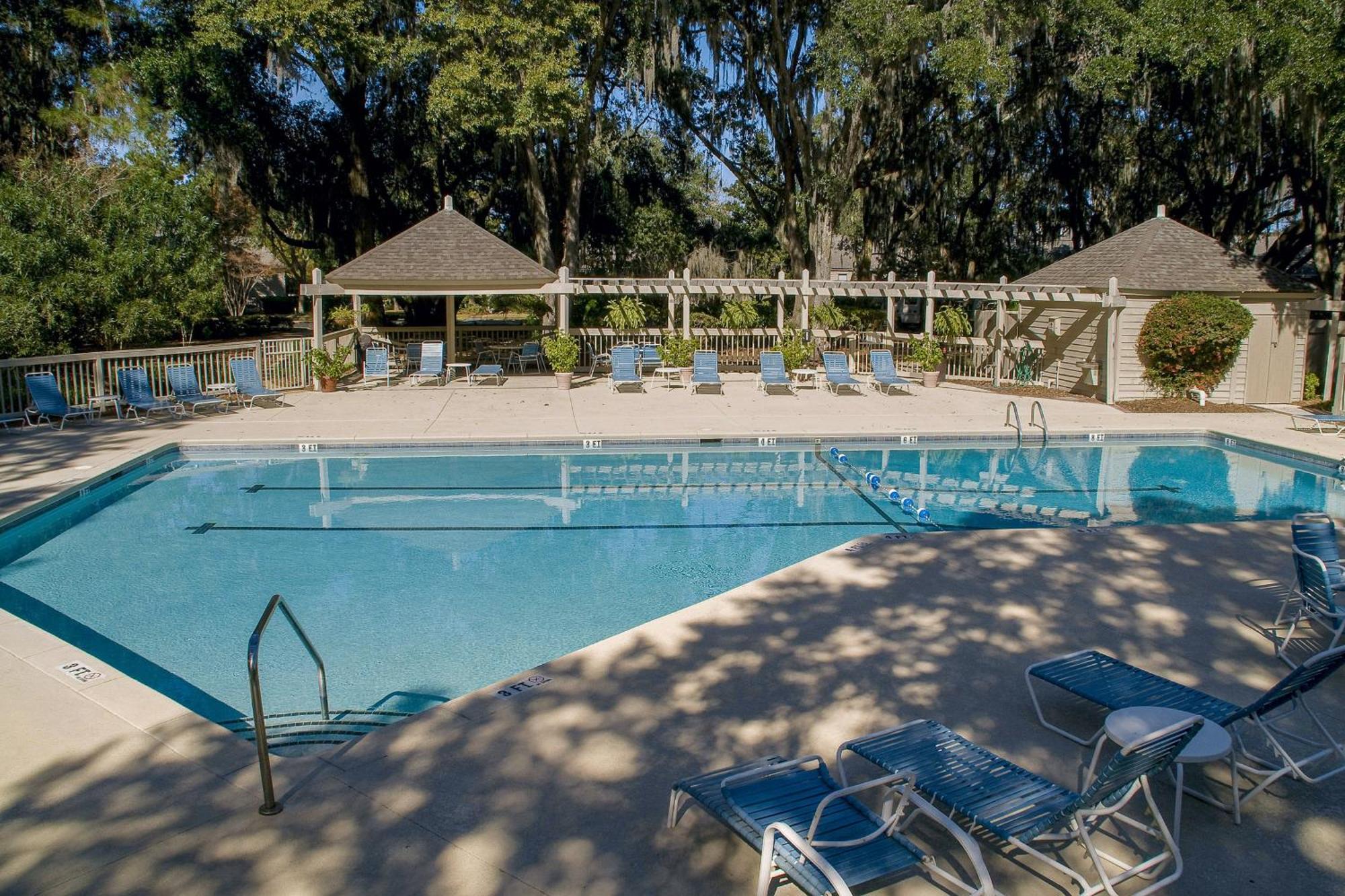 Apartament Calibogue Club 2630 Hilton Head Island Zewnętrze zdjęcie